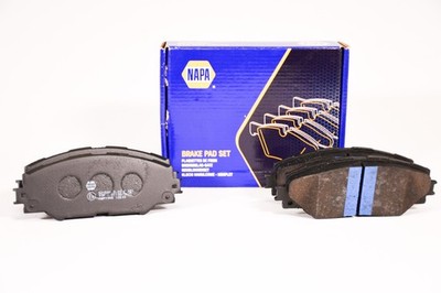 NAPA NBP1048 Bremsbelagsatz für TOYOTA