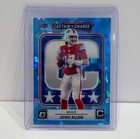 2025 Donruss Optic Josh Allen Ice (RAW)