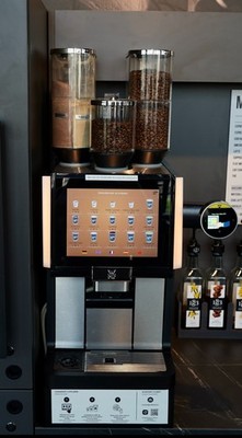 WMF 5000S+ / Fully automatic coffee machine / FULL OPTIONS