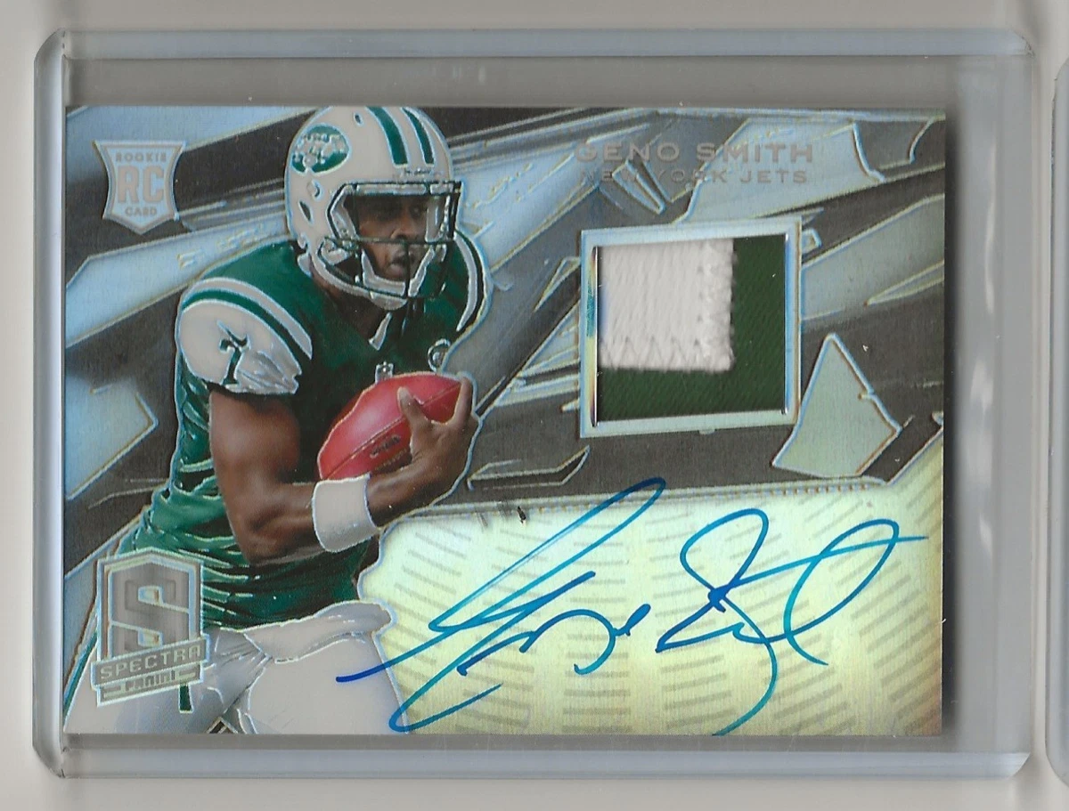 Geno Smith Football Sports Trading Card Singles for sale | eBay