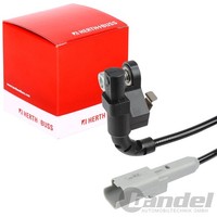 Herth+Buss ABS-SENSOR Raddrehzahl Hinten Passend FüR CitroËN C4 DS4 Peugeot 307