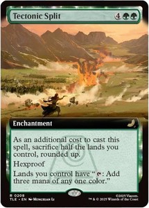 Tectonic Split (Extended Art) - Avatar: The Last Airbender: Eternal-Legal