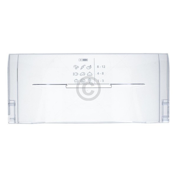 Gefrierfachklappe Oben Gorenje 447561 FüR KüHlgefrierkombination Gefrierschrank-image
