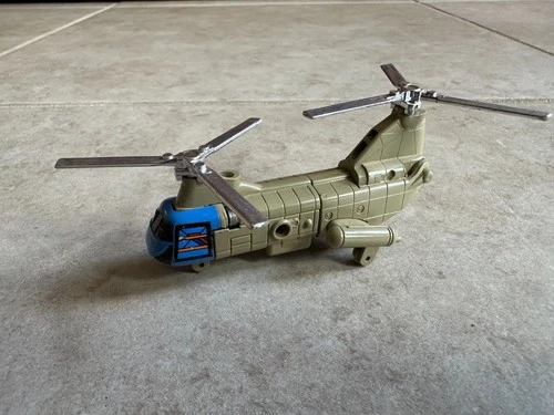 Vintage GoBots Twin Spin Figure 100% Complete Mr-42 Machine Robo