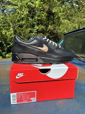 Nike Air Max 90 x Wagyu Men's Low Top Black/Anthracite IR1979-010 2026