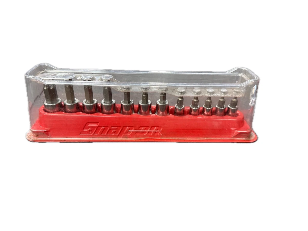 Snap-on 3/8 Inch Drive Vehicle Sockets and Socket Sets for sale | eBay