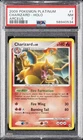 2009 POKEMON PLATINUM ARCEUS #1 CHARIZARD-HOLO PSA 7