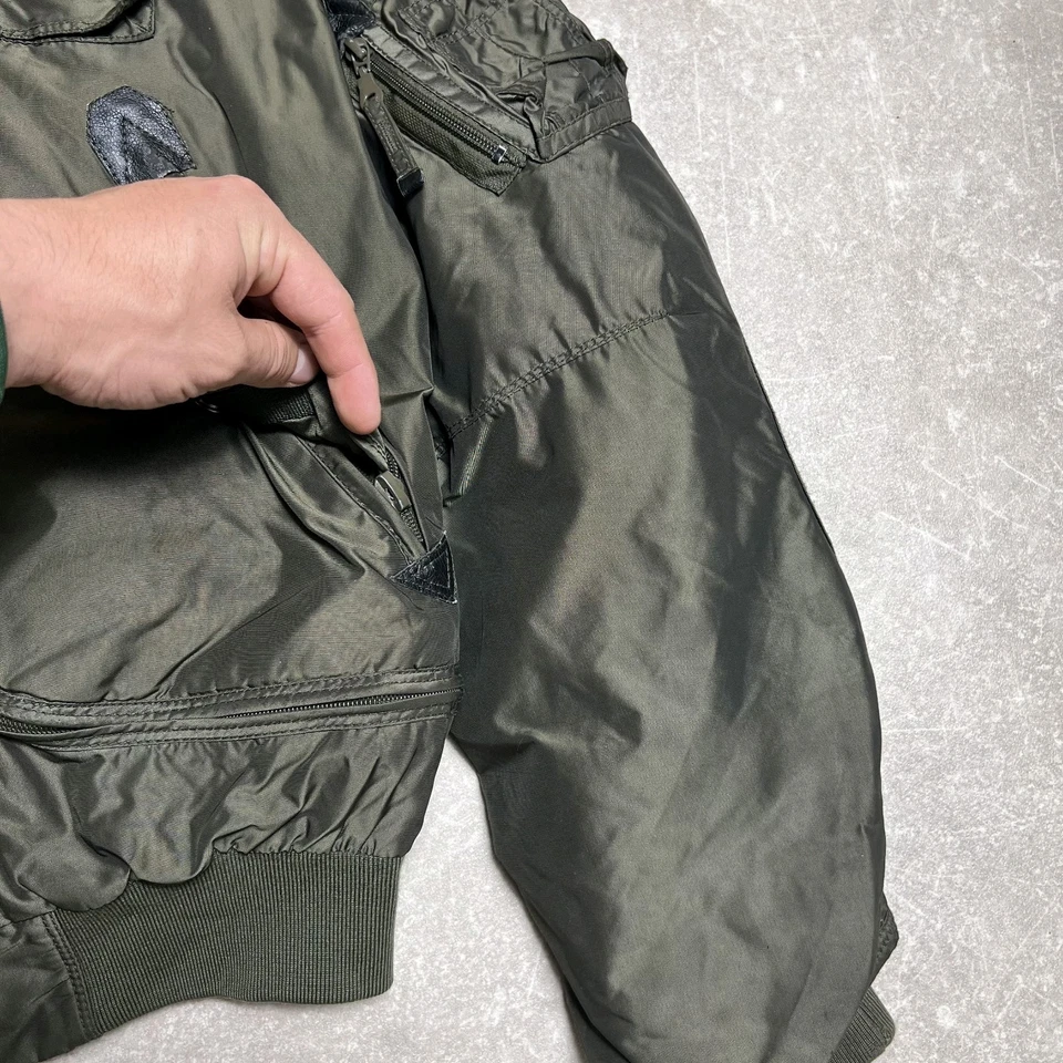 Chaqueta para hombre Parajumpers PJS Masterpice Series Plumón Relleno 2 en 1 Talla L - Foto 4 de 4