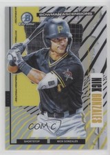 2021 Bowman Chrome Bowman Ascensions Nick Gonzales #BA-21 4l3