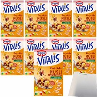 Oetker Vitalis FrüChte-MüSli Vpe 9X400G Packung Usy Block