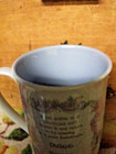 1989 Enesco Personalized Precious Moments ☕ Mug Tea Cup-The Name: Diane Gift. — photo 8