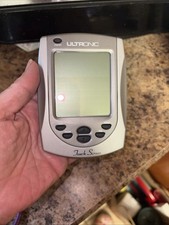Ultronic TS-320 32k Memory Touch Screen Databank Pre-Owned 021 