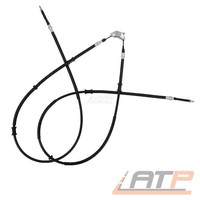 Handbremsseil Bremsseil Bremszug Links + Rechts Hinten FÜR Opel Astra G