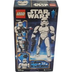 LEGO 75531: Stormtrooper Commander Star War Toy [100 Pieces] New