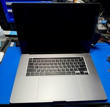 Apple MacBook Pro 16-inch (2019) Model A2141 Space Gray - For Parts Only