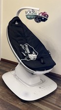 4Moms Mamaroo 5 Multi Motion Baby Swing Rocker - Black
