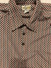 Vintage 90s Y2K BC Ethic Three Button Short Sleeve Shirt Rare — photo 2