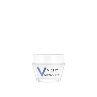 2x VICHY NUTRILOGIE 2 Creme 50 ML