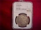 126) 1878 CC Morgan - AU/Details/Cleaned -Starts at $240.00
