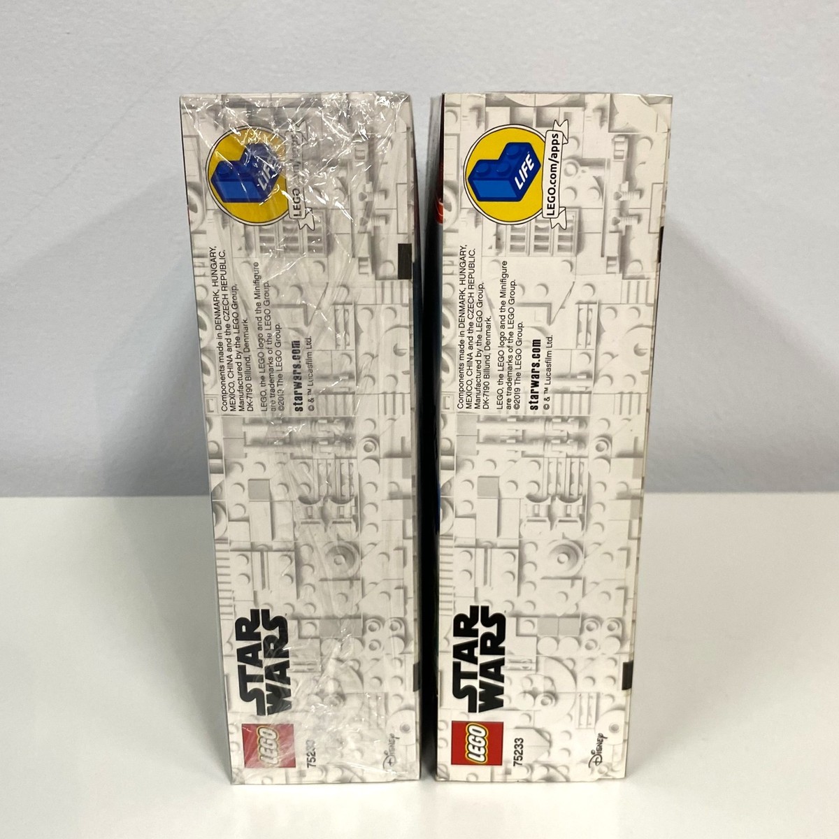 LEGO Star Wars: Droid Gunship (75233) for sale online | eBay