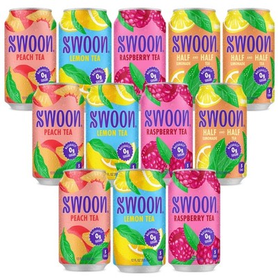 Sugar Free Iced Tea Classics Variety Pack - Zero Sugar Drinks in Lemon, Raspb...