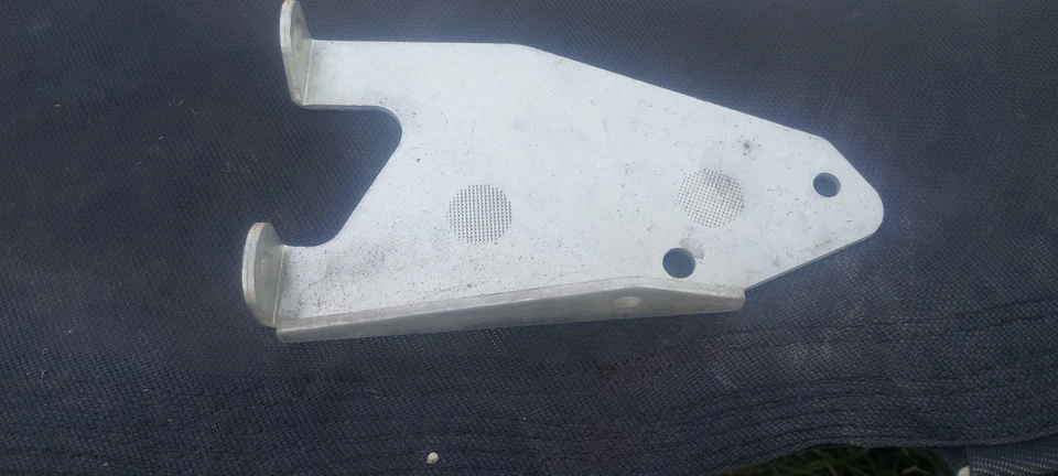 NOS 1955 - 1963 雪佛兰和 1958 - 1963 庞蒂亚克赫斯特变速器联动。 — 第 2/4 张图片