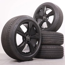 Sommerräder 17 Zoll Audi A1 GB Original Felgen 82A601025G Sommerreifen 215/45R17