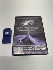 UA GameSaves Gameshark For Gamecube Cheat CD Manual
