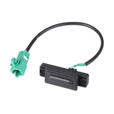 Rear Tailgate Release Button Direct Replaces Portable Automotive Trunk Switch
