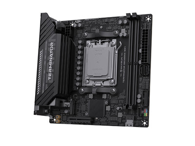 Maxsun MS-Terminator B850BKB WIFI AM5 DDR5 mainboard
