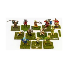 Lot Historical Loose Mini 28mm Historical Miniatures Collection #159 NM