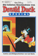 Die tollsten Geschichten von Donald Duck Spezial 9