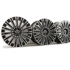 Alufelgen Mercedes EQE EQB GLA GLB AMG 20 Original A2954011900 9J ET50 4 Stk Alufelgen Mercedes EQE EQB GLA GLB AMG 20 Original A2954011900 9J ET50 4 Stk