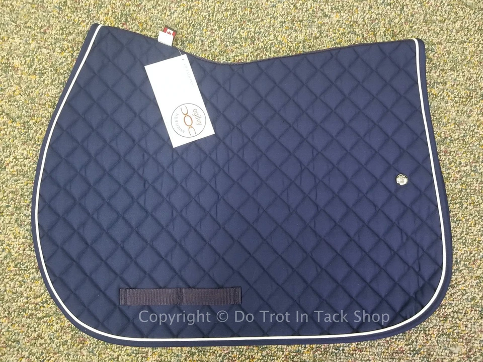 Ogilvy Jump Profile Pad - Navy/White/Navy - Bild 1 von 1