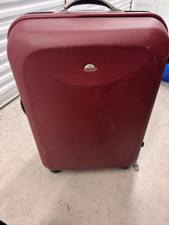 Чемодан Samsonite - Изображение 3 из 4