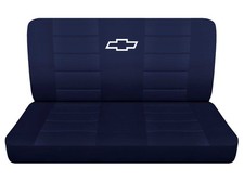 Nice Truck Seat Covers With Design Fits 1961 To 1986 Chevy Ck 10-20 Bench Seat