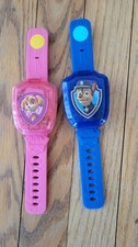 Nickelodeon Paw Patrol Skye Chase Learning Watch By Vtech Spin Master