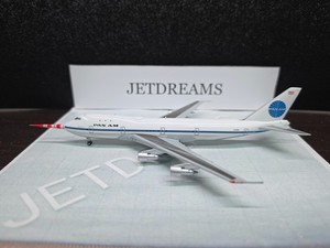 Pan am 747 Model | eBay