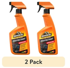 (2 pack) Armor All Ultra Shine Protectant Car Cleaning Spray - 16 fl oz