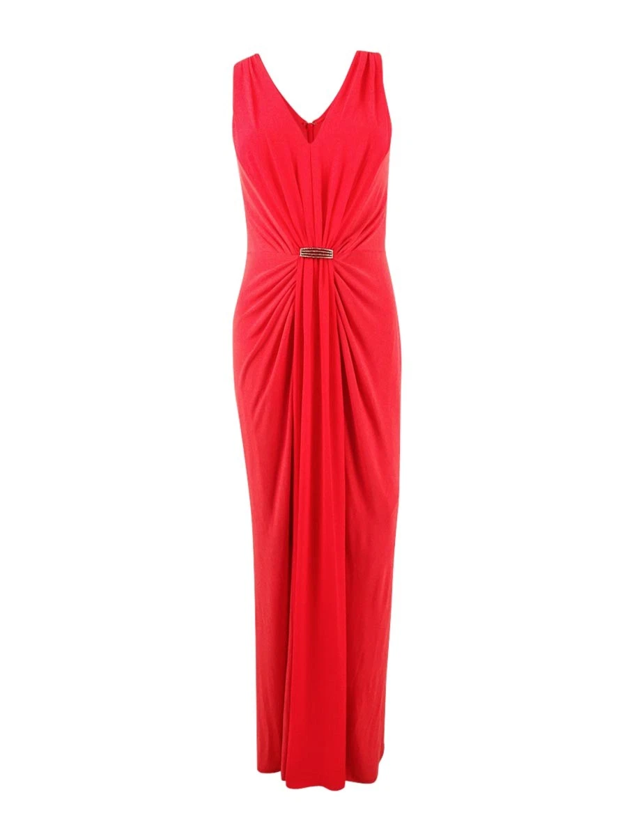 Lauren Ralph Lauren Red Dresses for Women for sale | eBay