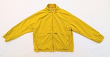 FIGS Women's Fionlite Sydney Performance Scrub Jacket Gold Yellow XXL 2XL READ 