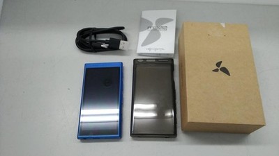 HiBy Digital M300 Hi-Res Audio Player Android 13 32GB micro SD Card CS43131
