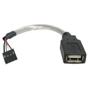 Panel Mount USB Cables, Hubs & Adapters