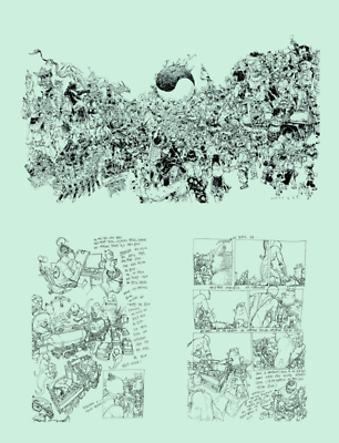 Kim Jung Gi 2018 Sketch Collection / Kim Jung Gi Book / 김정기 | eBay