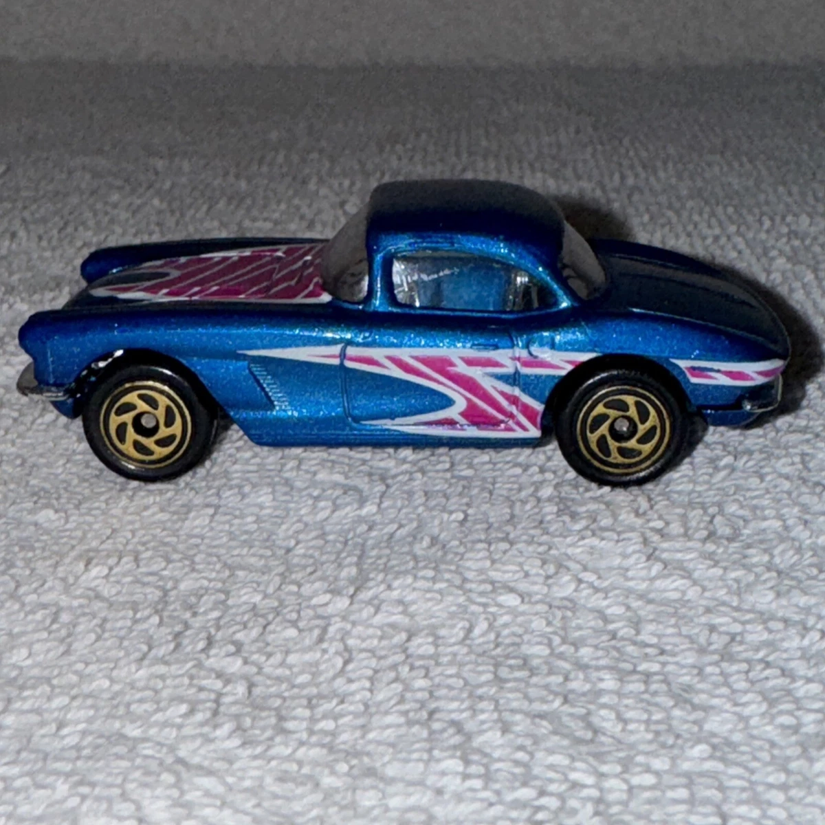 Matchbox Chevrolet 1962 Vehicle Year Vintage Manufacture Diecast