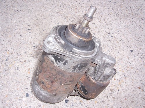 VW : Starter Anlasser
