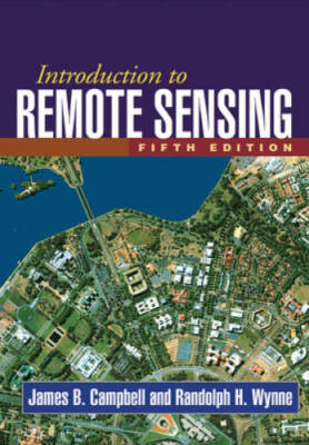 Introduction to Remote Sensing, Fifth Edition - Hardcover - GOOD