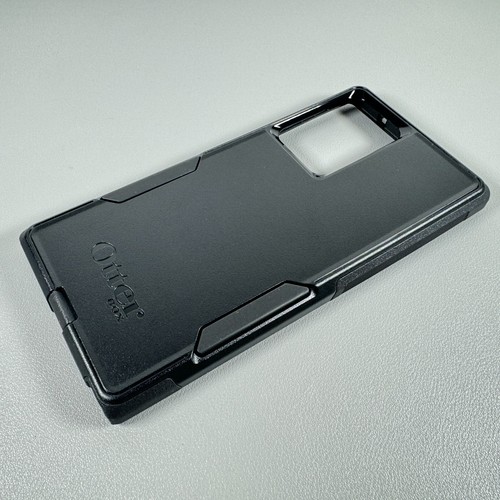 OtterBox Commuter Case for Galaxy S23 Ultra - Black | Slim & Rugged | USED - Photo 12 sur 15