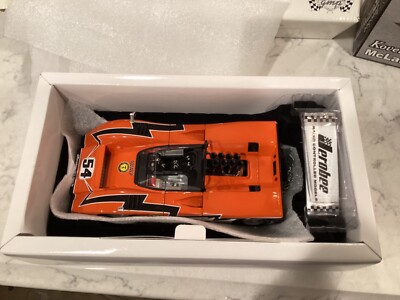 ミニカー GMP 1/18 1970 McLaren M8B Low Wing #11 GMP 1:18 Koveleski/Jerobee McLAREN M8B LOW WING CAN AM RACE