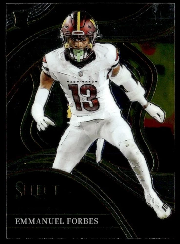 2023 Panini Select Emmanuel Forbes #270
